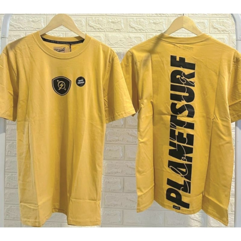 Kaos Planet Surf Like Original Super Premium