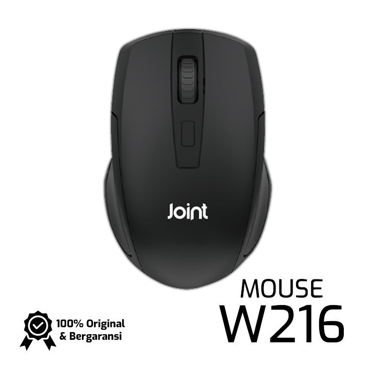 Mouse Wireless Joint W216 Mouse Wireless Office Silent Click