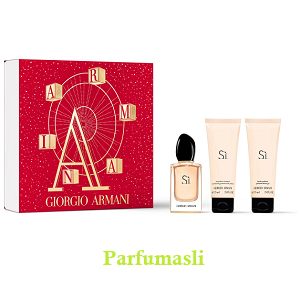 Giorgio Armani Si For Women EDP 50ml (Gift Set)