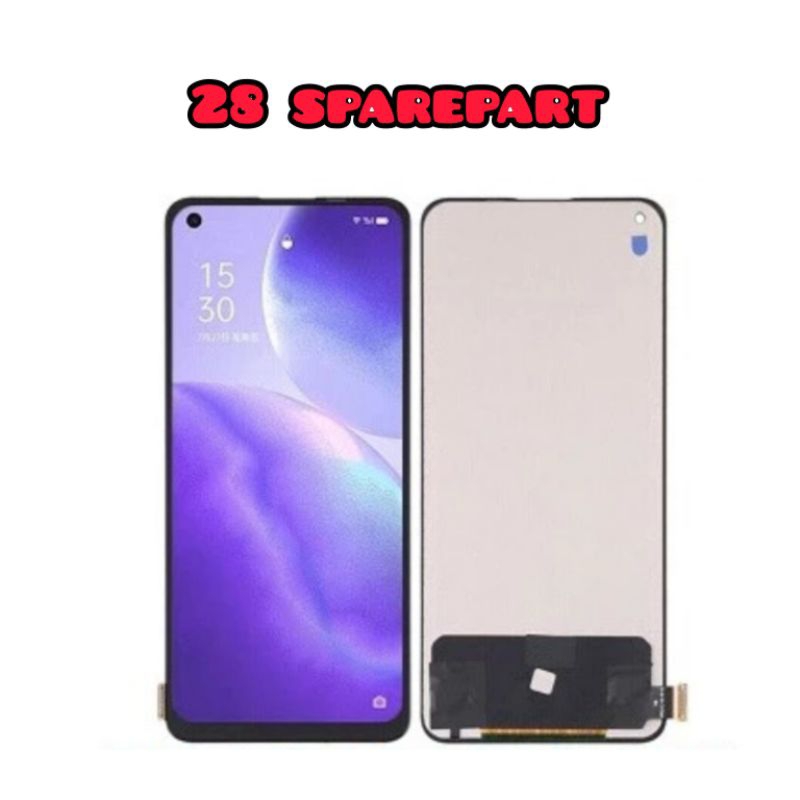 LCD TOUCHSCREEN OPPO RENO 7 4G / 5G / RENO 8 4G / 5G / RENO 8T / A78 4G ORIGINAL