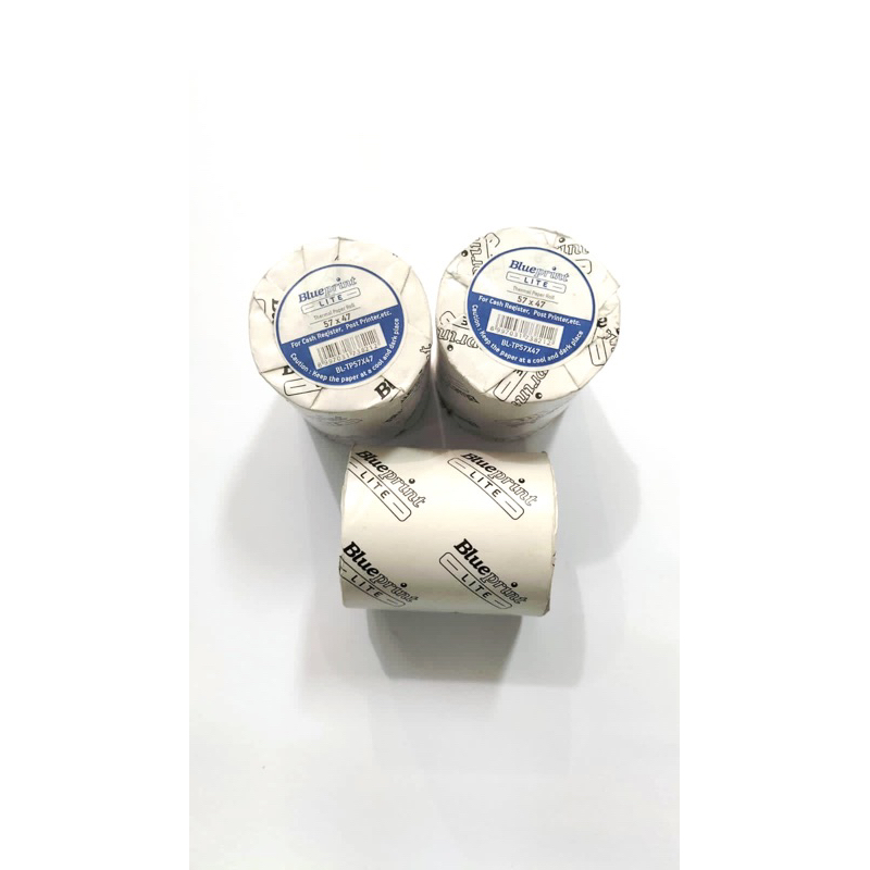 

Termal Blue Print 57 x 47