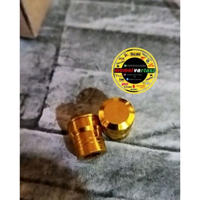 ring tutup baut L8 drat 14/ring gelang + tutup baut L8 drat 14