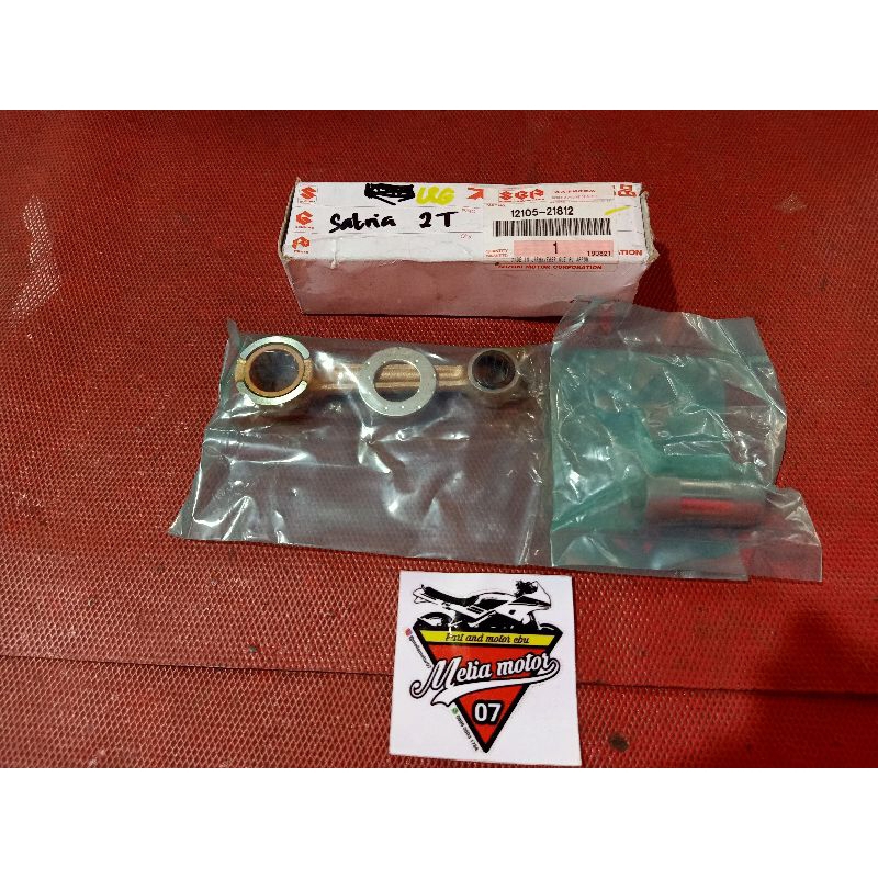 STANG SEHER SATRIA 2 TAK HIU/LUMBA ORIGINAL SGP