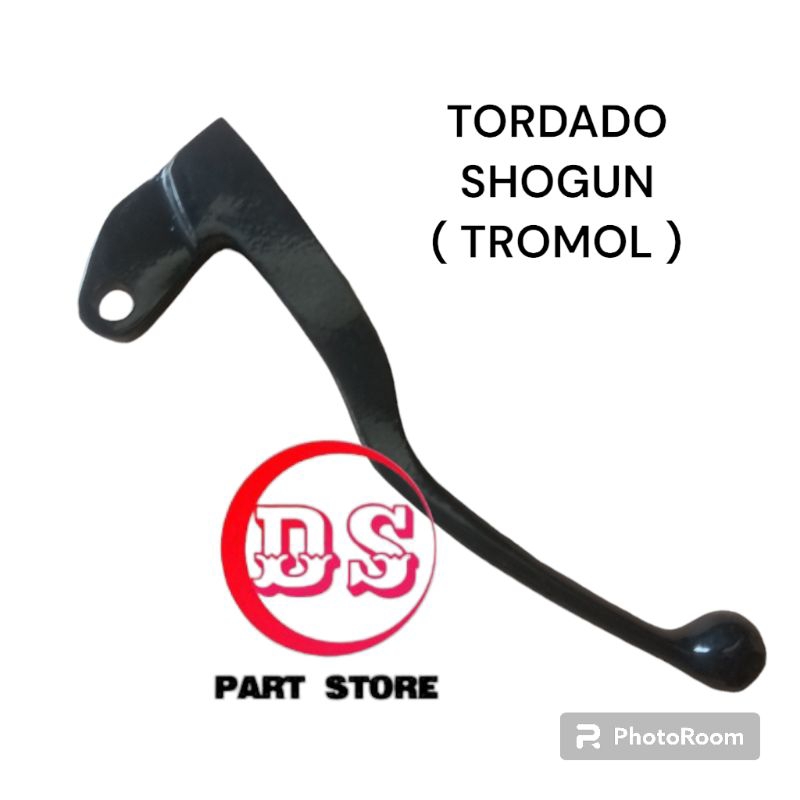 HANDEL HANDLE REM TROMOL DEPAN SUZUKI SHOGUN 110 / TORNADO GX TROMOL / CRYSTAL / SHOGUN KEBO TROMOL