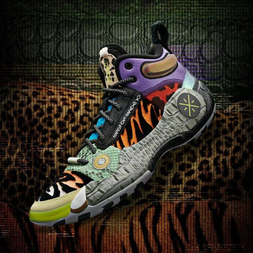 LINING WAY OF WADE WOW 10 ZOO ABAS075-3