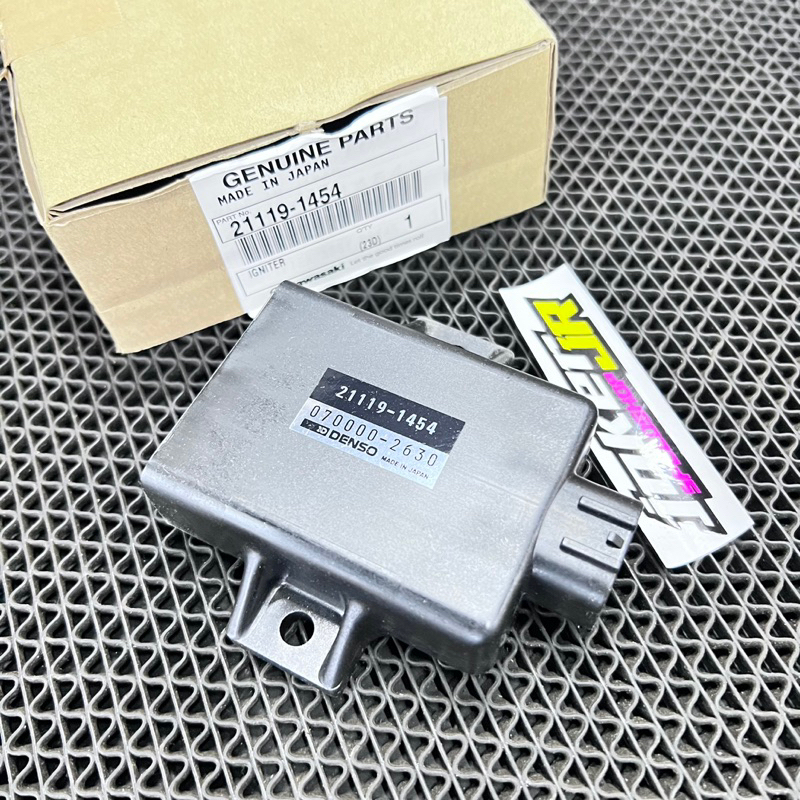 CDI NINJA R SS RR NEW RR OLD ZX CBU CDI NINJA 1454 ORIGINAL KAWASAKI 21119-1454