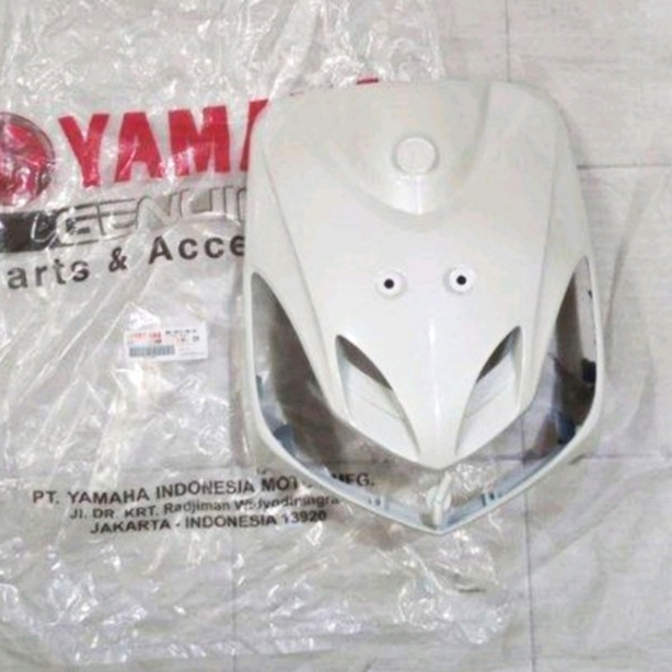 Panel Tameng Depan Yamaha Mio Sporty Smile 28D-F8311-00-GE