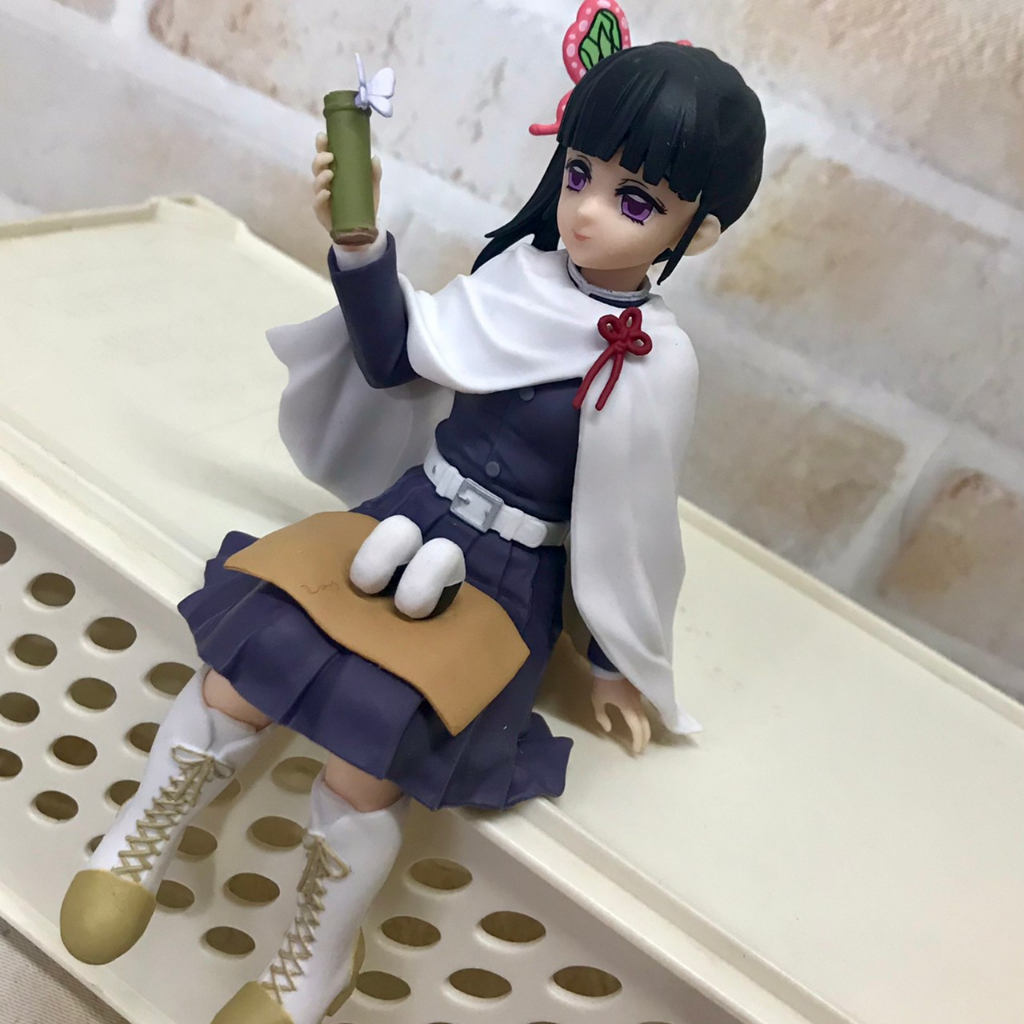 Premium Chokonose Figure Tsuyuri Kanao - Kimetsu no Yaiba