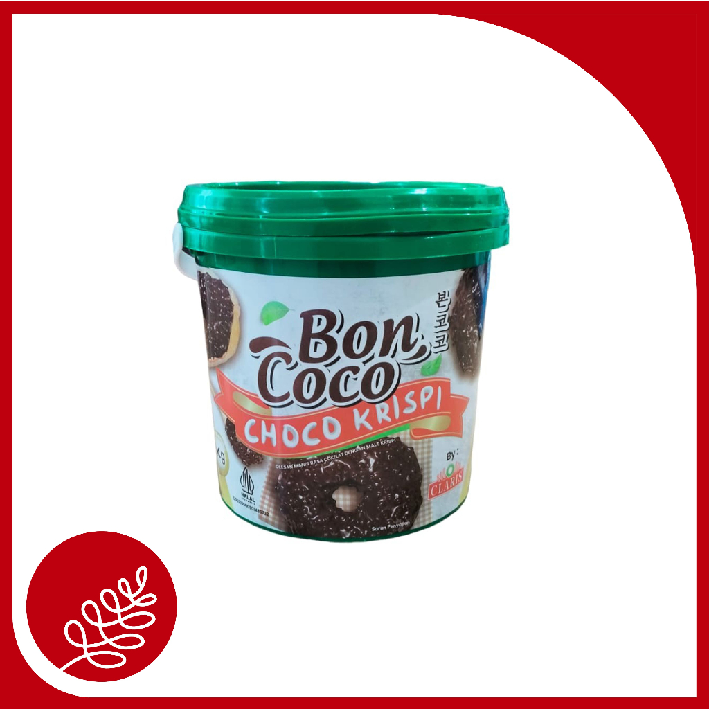 

BONCOCO CHOCO KRISPI 1KG