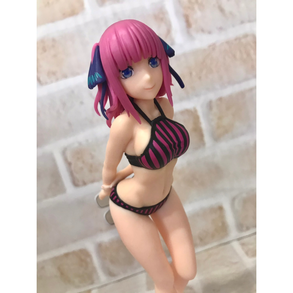 Premium Figure Nino Nakano - Swimsuit Ver. Gotoubun no Hanayome