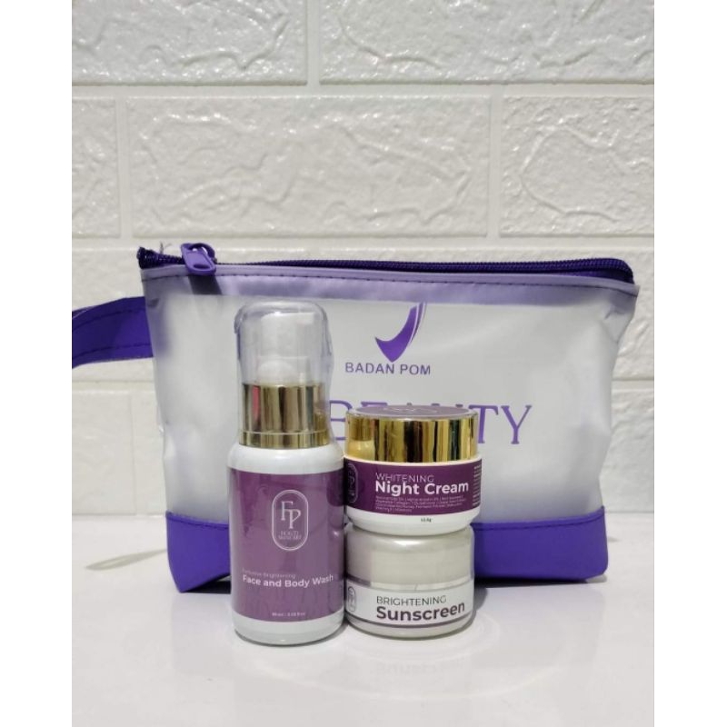 isi 5 paket FP Beauty Skincare
