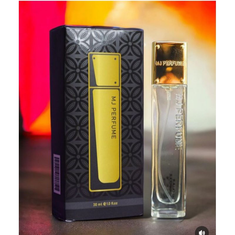 MJ PARFUM NEW ORIGINAL