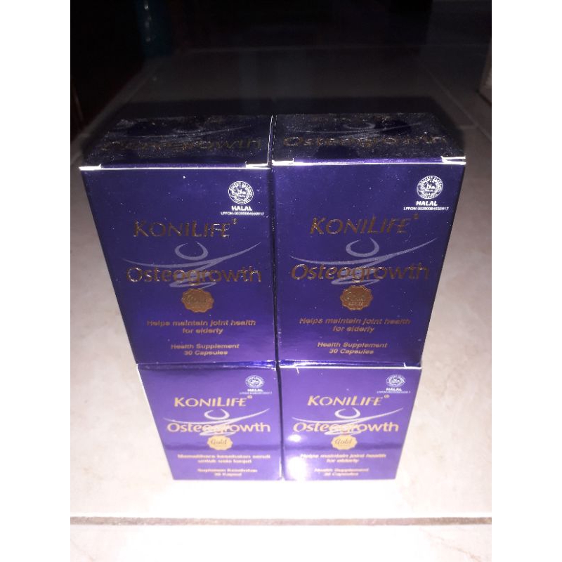 Konilife osteogrowth