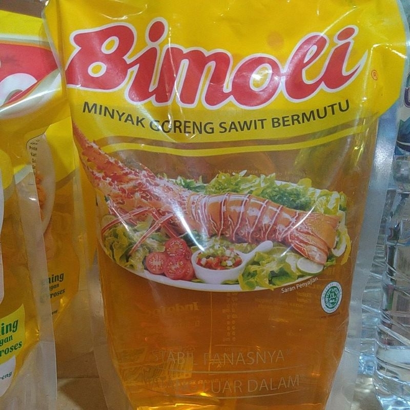 

MINYAK BIMOLI 2L