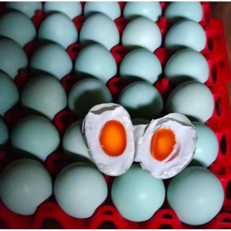 

Telur Asin