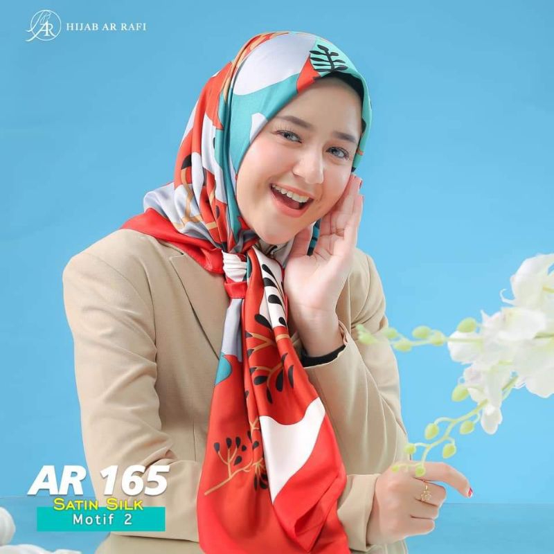 AR 165 SATIN MOTIF 2