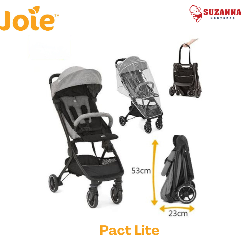 Joie Stroller Pact Lite ( Cabin Size )