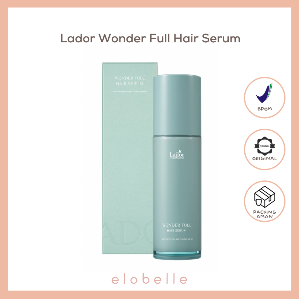 Lador Wonder Full Hair Serum 100mL / Lador Hair serum / Lador wonderfull hair serum