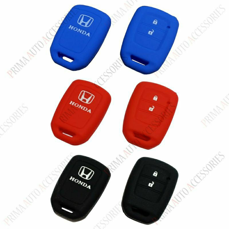 Kondom / Silikon remote kunci mobil Honda BRIO / BRV