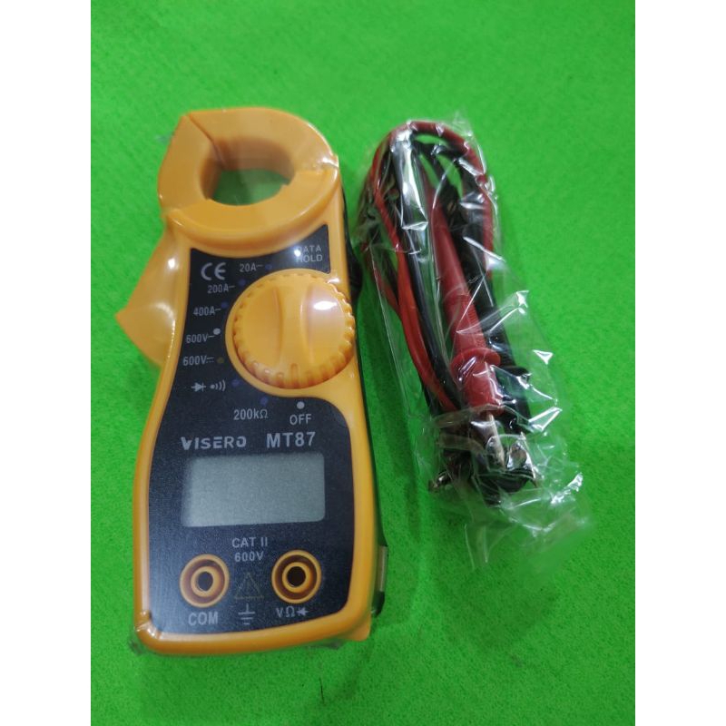 Tang Amper Mini Original / Tang Amper Mini Merk Visero