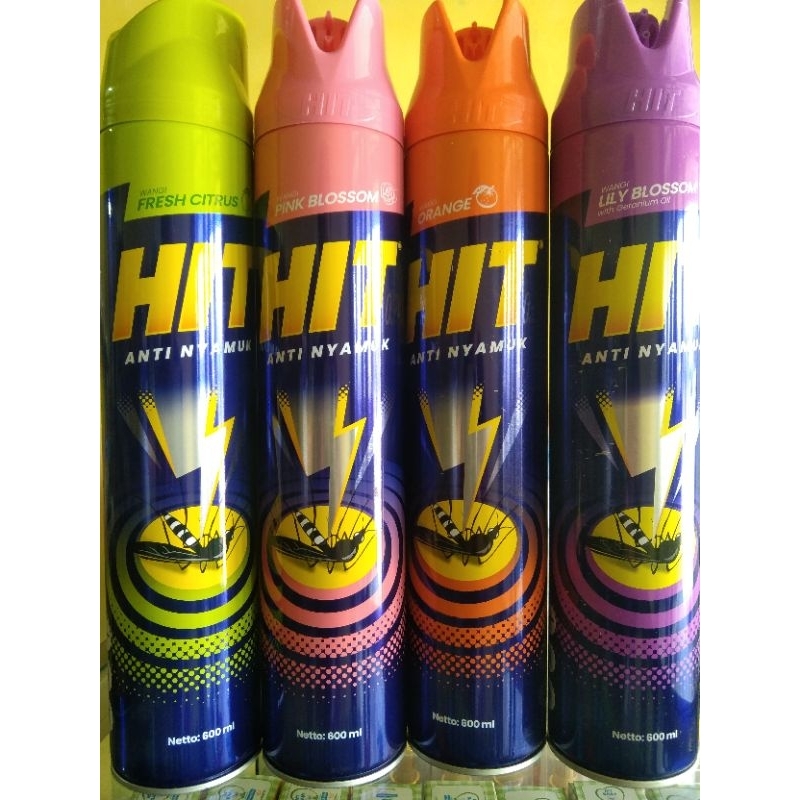 HIT obat nyamuk