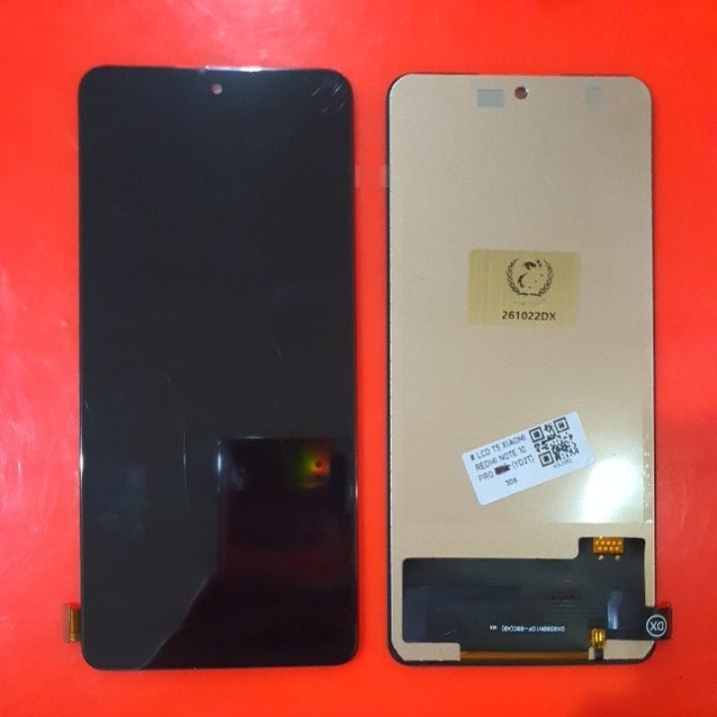 LCD TS REDMI NOTE 10 PRO INCELL