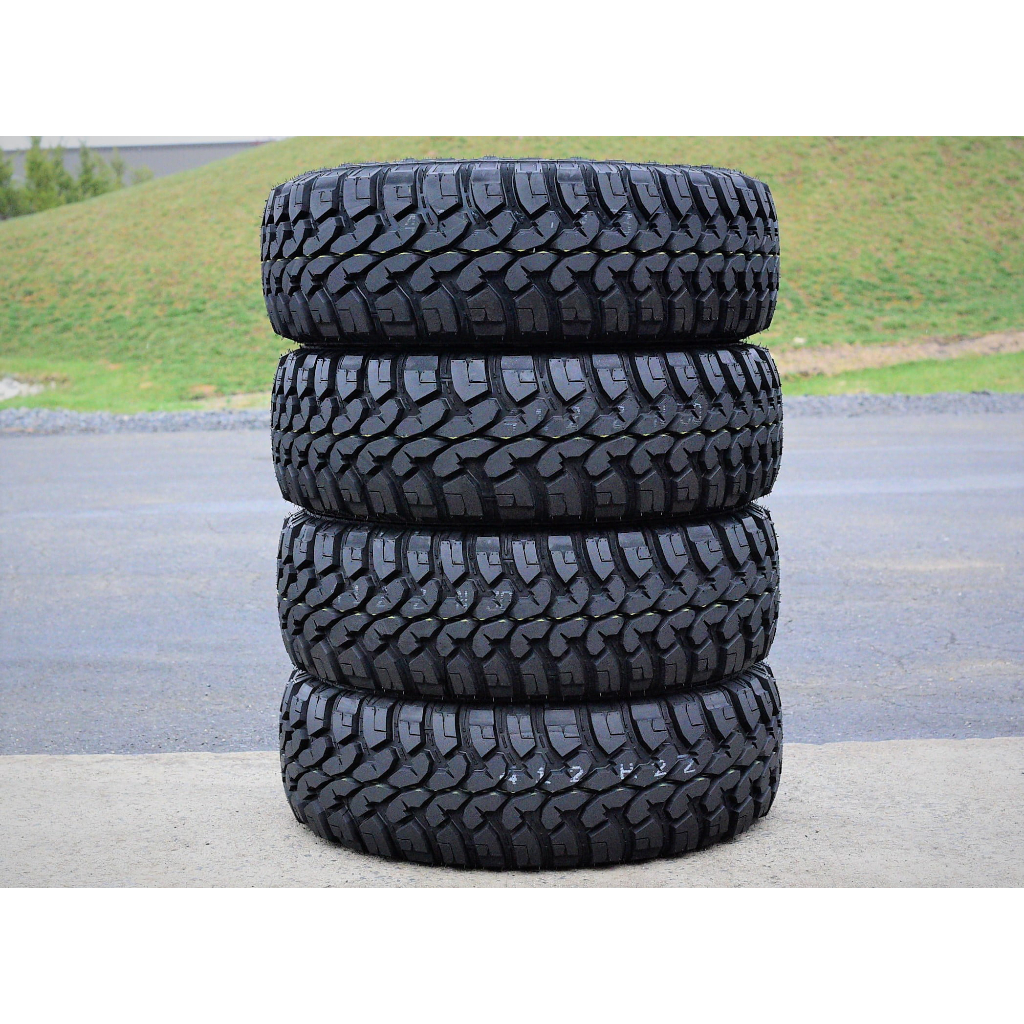 Jual Ban Mobil 265/70 R17 FORCEUM MT 08 PLUSH