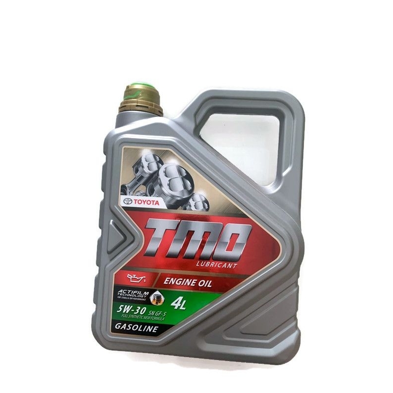 Oli Mesin TMO Toyota 5W-30 4 Liter