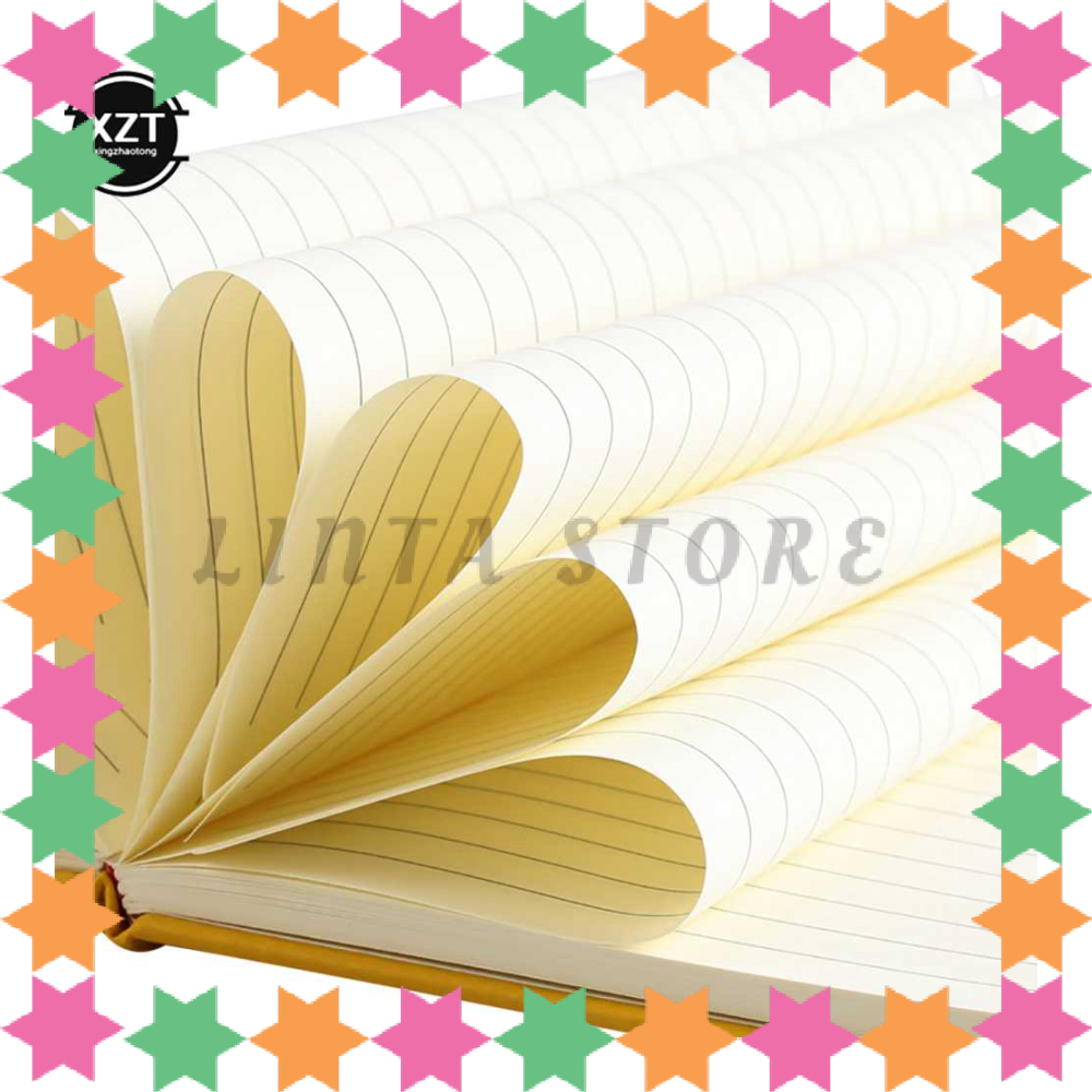 

XZT Buku Catatan Notebook Business A6 92 Sheets 184 Pages - LB-100