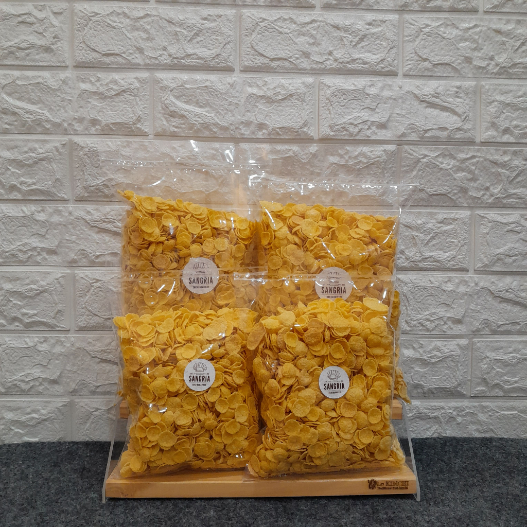 

Corn Flakes Repack 250 gram / 500 gram