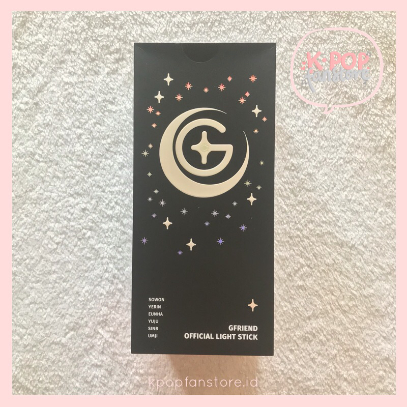GFRIEND OFFICIAL LIGHTSTICK VER. 2