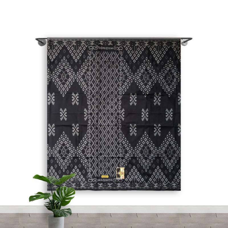 Sarung Wadimor Bali Motif ORiginal / Kain Sarung Wadimor Original Motif Bali Premium Bayar Di Tempat