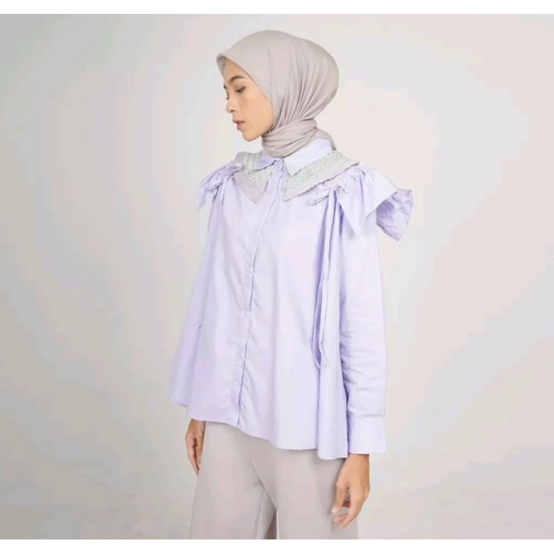 Helena top Jenna kaia size S (preloved)