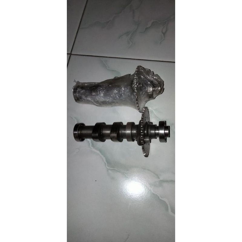 noken as IN EX ori custom bearing satria fu