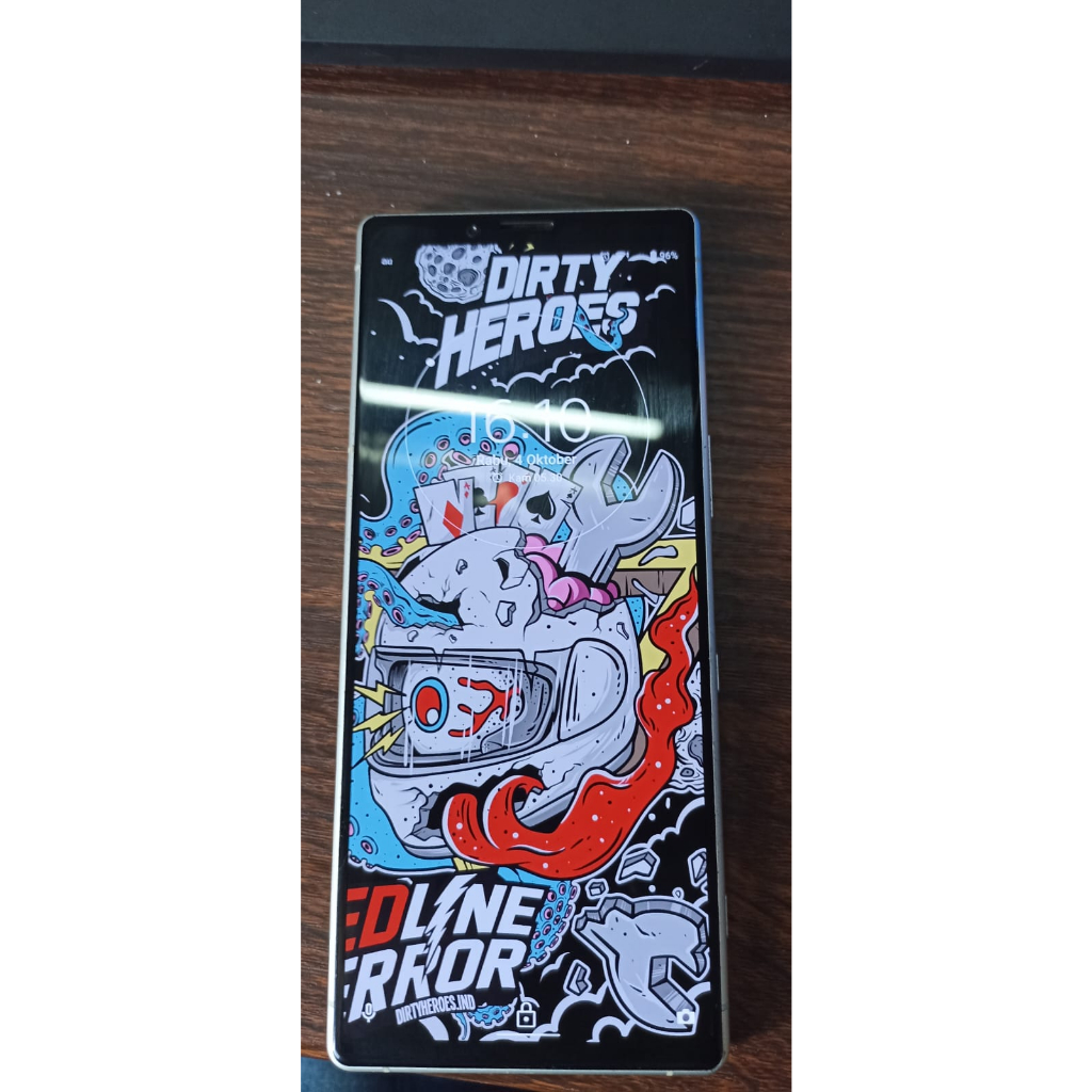 SONY XPERIA 1 AU ALL OPERATOR