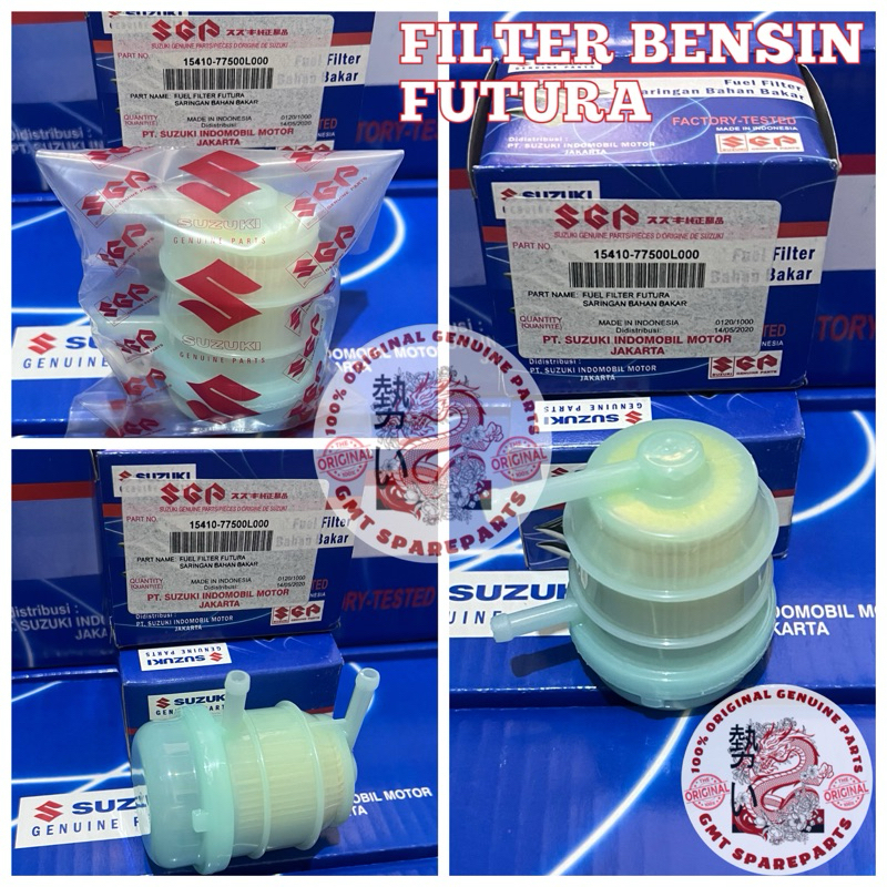 FILTER BENSIN - SARINGAN MINYAK - FUEL FILTER FUTURA SUZUKI ORIGINAL