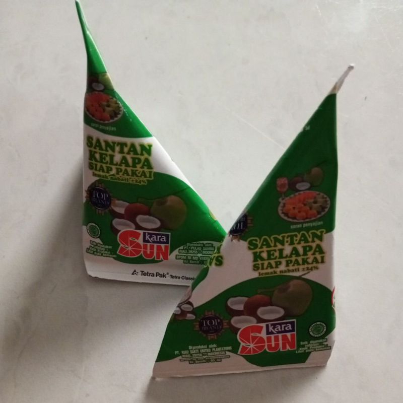 

Kara Sun Santan Instan 65ml