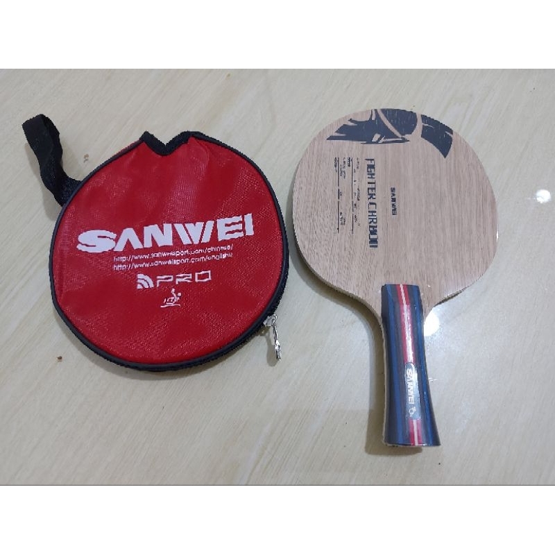 sanwei fighter carbon + cover bet