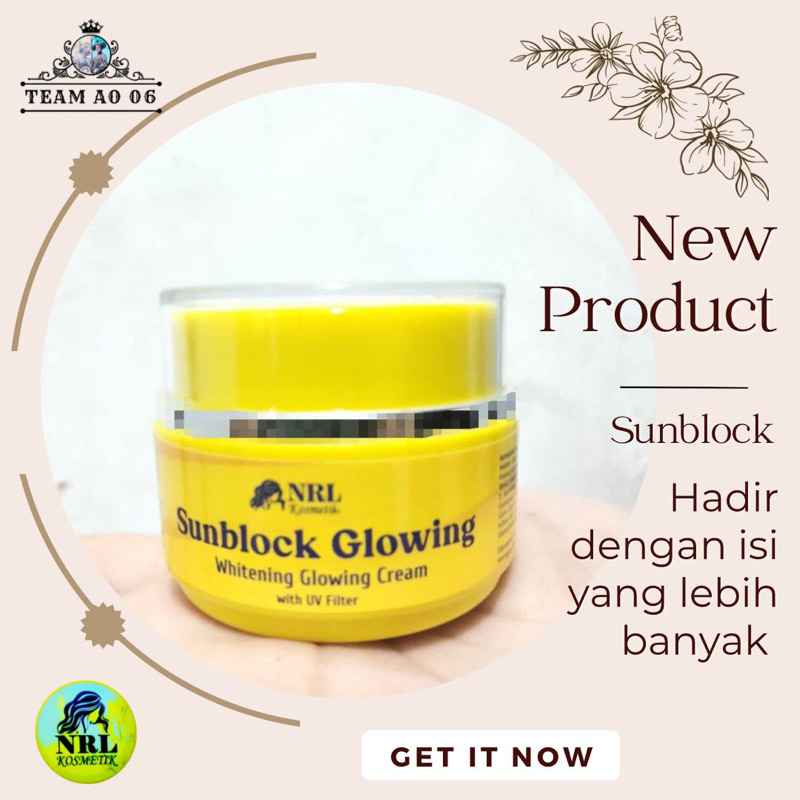 SUNBLOCK NRL