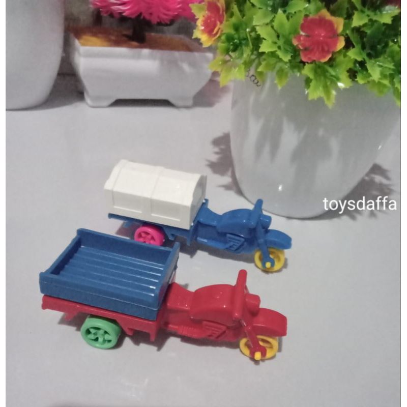Mainan Anak Mobil Tosa Mobil Angkut Barang