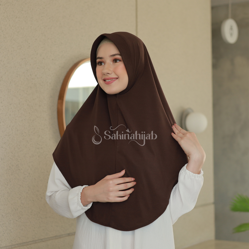 Hamidah M Daily - Sport Antem Sakinah Instan PED Jersey Ultimate Super Premium