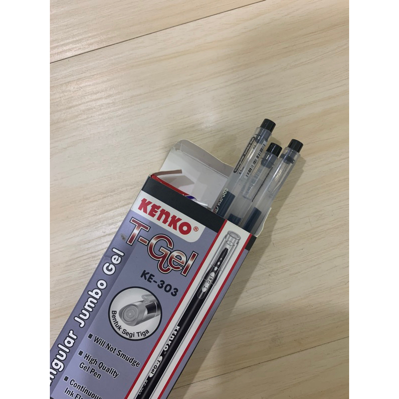 

Bolpoin Gel Kenko per pcs