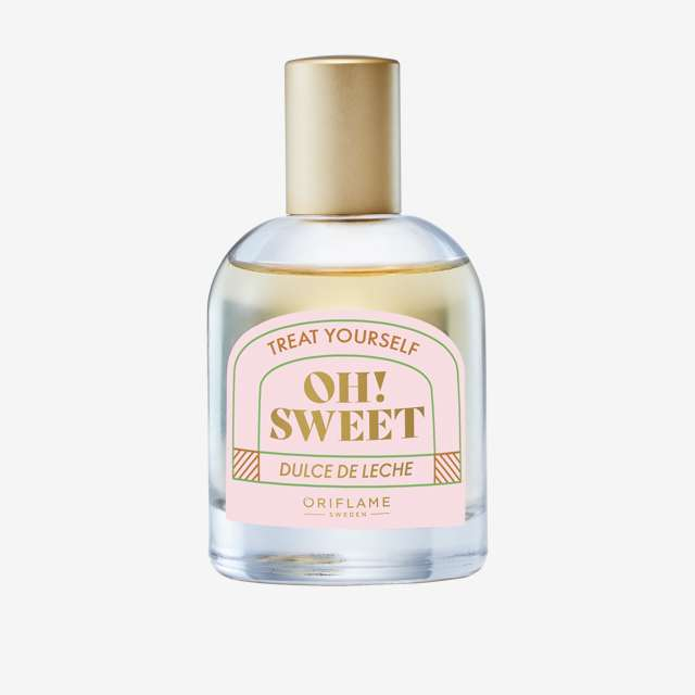oh-sweet-dulce-de-leche DULCE DE LECHE Eau de Toilette