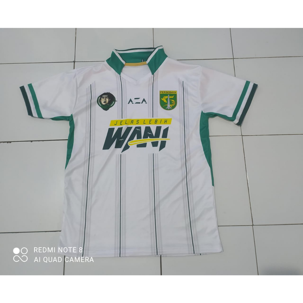 JERSEY PERSEBAYA 2023 FULL PRINTING