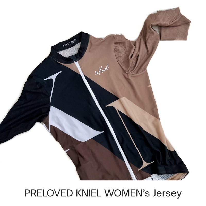 PRELOVED KNIEL Women’s Jersey