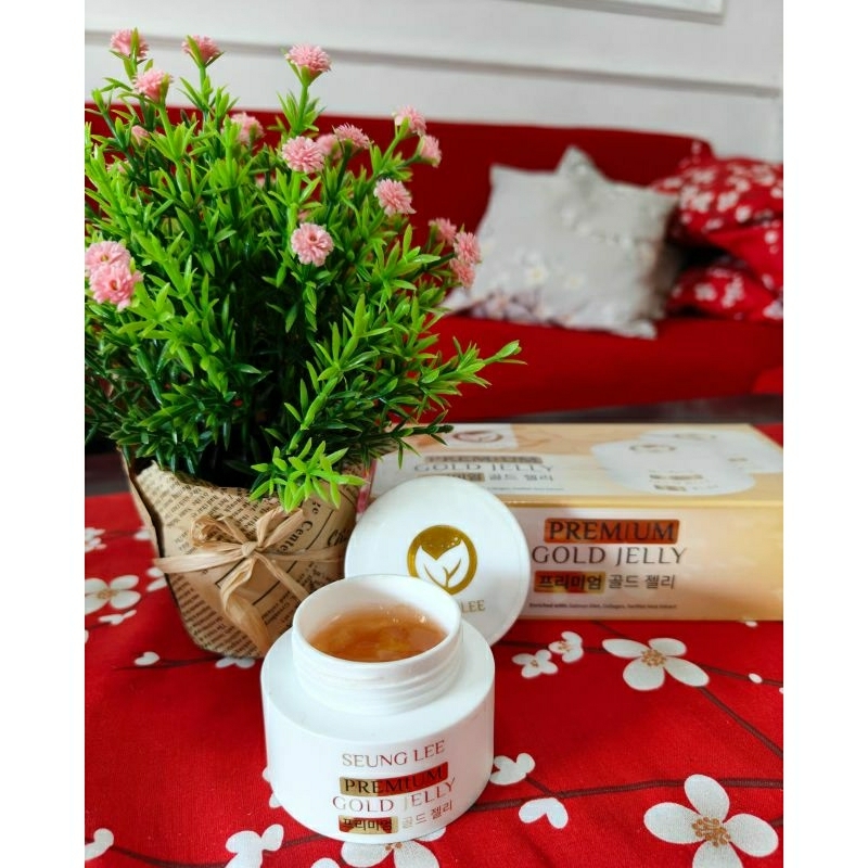 GOLD JELLY SEUNG LEE GLOW UP