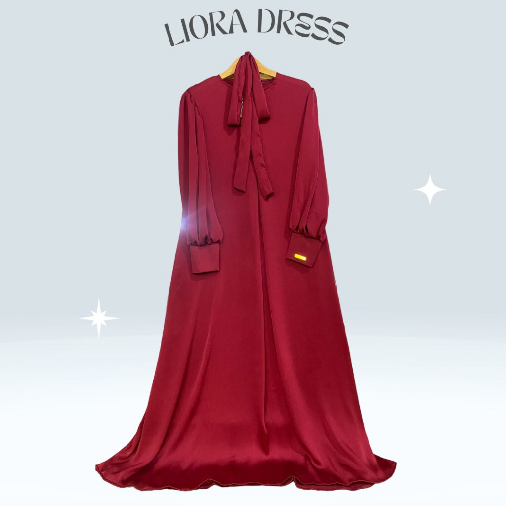 Dress Pesta Cradenza Silk Jumbo