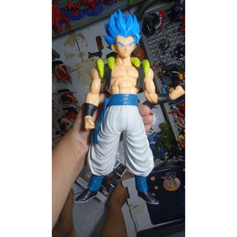 gogeta super saiyan blue
