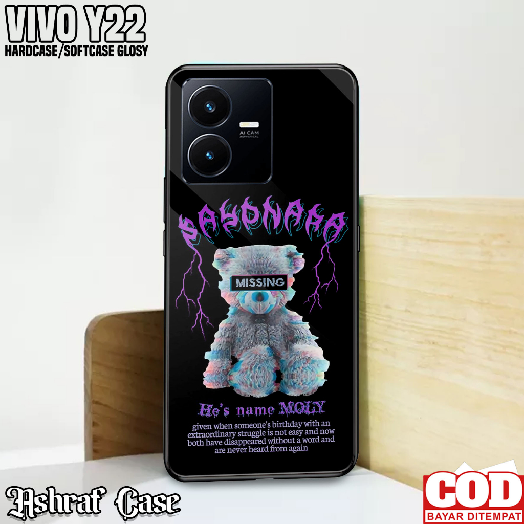 Case Vivo Y22 - Casing Hp Vivo Y22 Terbaru ( BNK ) Silikon Hp Vivo Y22 - Cassing Hp - Kesing Hp Vivo