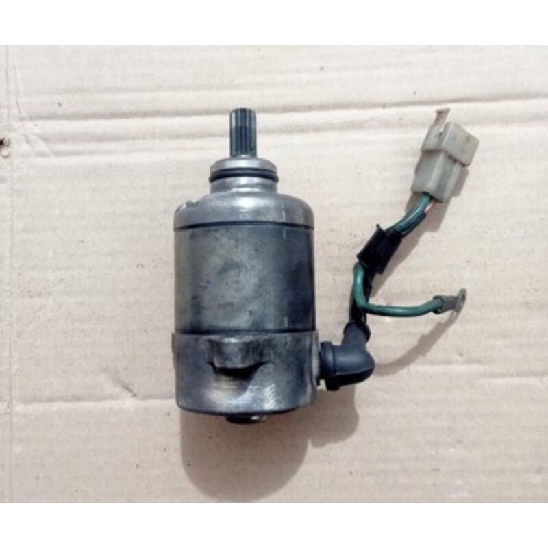 Dinamo Starter / Dinamo Stater Supra X 125 Karisma-Kirana Original Copotan